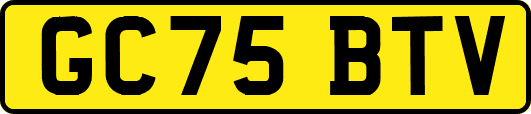 GC75BTV