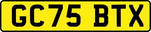 GC75BTX