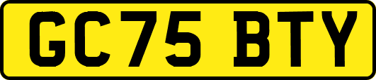 GC75BTY