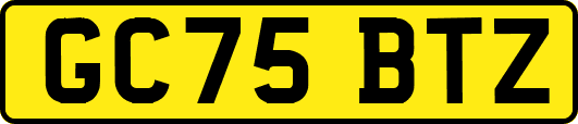 GC75BTZ