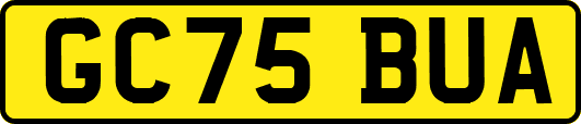 GC75BUA