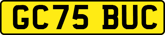 GC75BUC