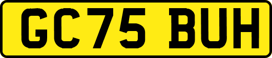 GC75BUH
