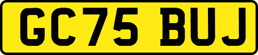 GC75BUJ