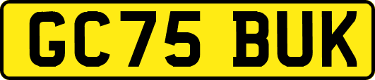 GC75BUK