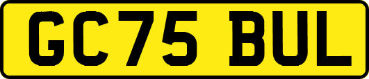 GC75BUL
