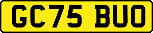 GC75BUO