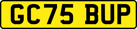 GC75BUP