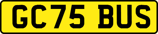 GC75BUS