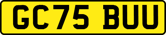 GC75BUU