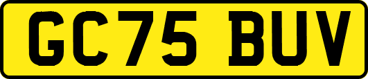 GC75BUV
