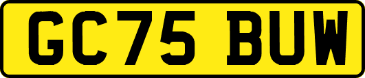 GC75BUW