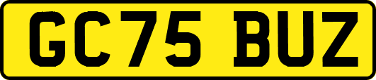 GC75BUZ
