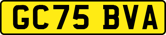 GC75BVA