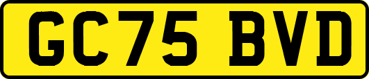 GC75BVD
