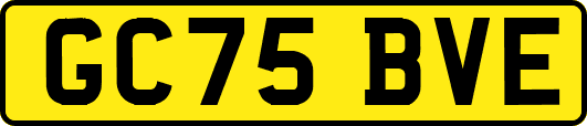 GC75BVE