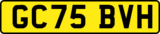 GC75BVH
