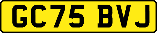 GC75BVJ