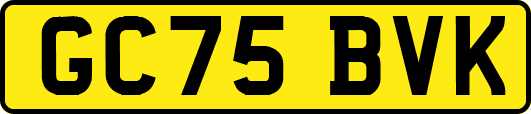 GC75BVK