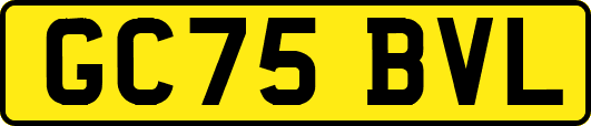 GC75BVL