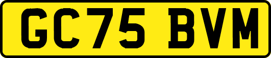 GC75BVM