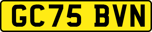GC75BVN