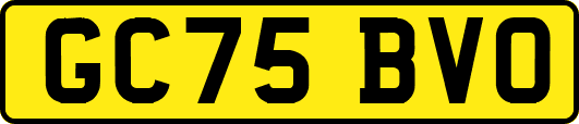 GC75BVO