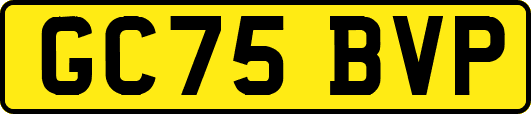 GC75BVP