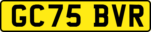 GC75BVR