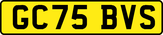 GC75BVS
