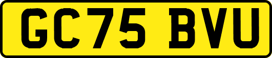 GC75BVU