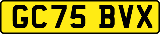 GC75BVX