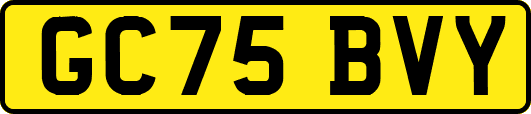 GC75BVY