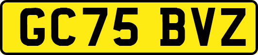 GC75BVZ