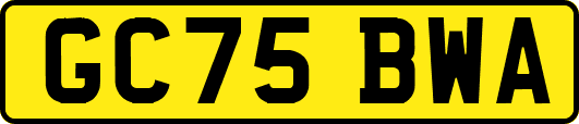 GC75BWA