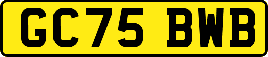 GC75BWB