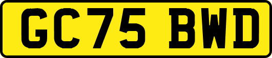 GC75BWD