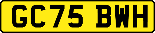 GC75BWH