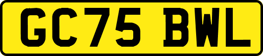 GC75BWL