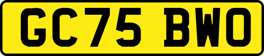 GC75BWO