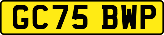 GC75BWP