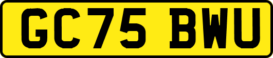 GC75BWU