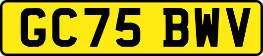 GC75BWV