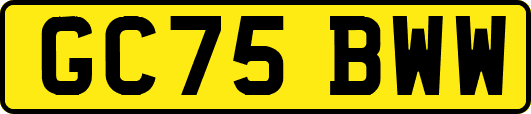 GC75BWW