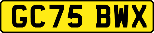 GC75BWX
