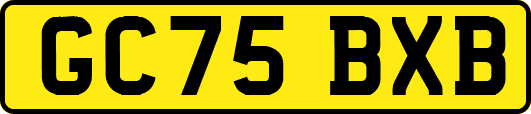 GC75BXB