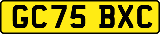 GC75BXC