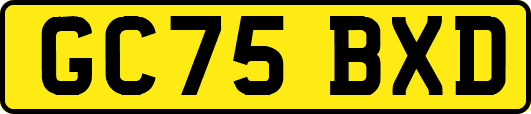 GC75BXD