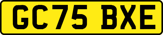 GC75BXE