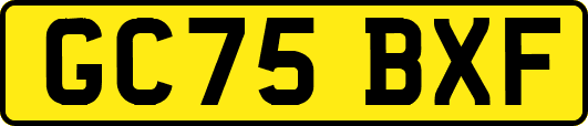 GC75BXF